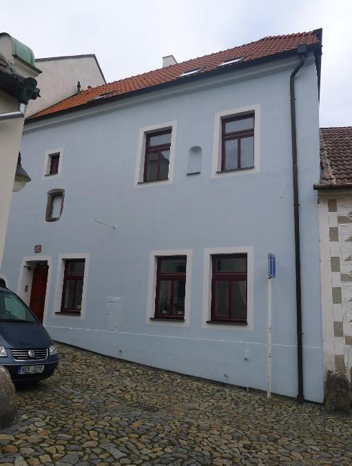 Tabor Apartment | Apartment Provaznicka