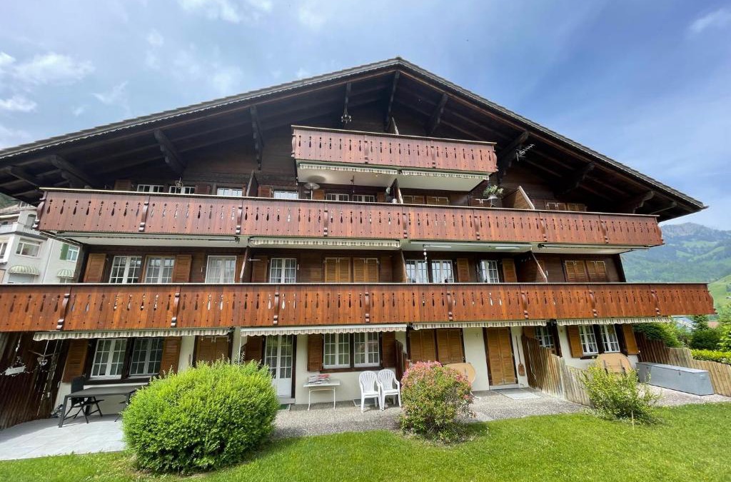 Zweisimmen Apartment | Apartment Résidence Sonnegg - Reimers - Vogel