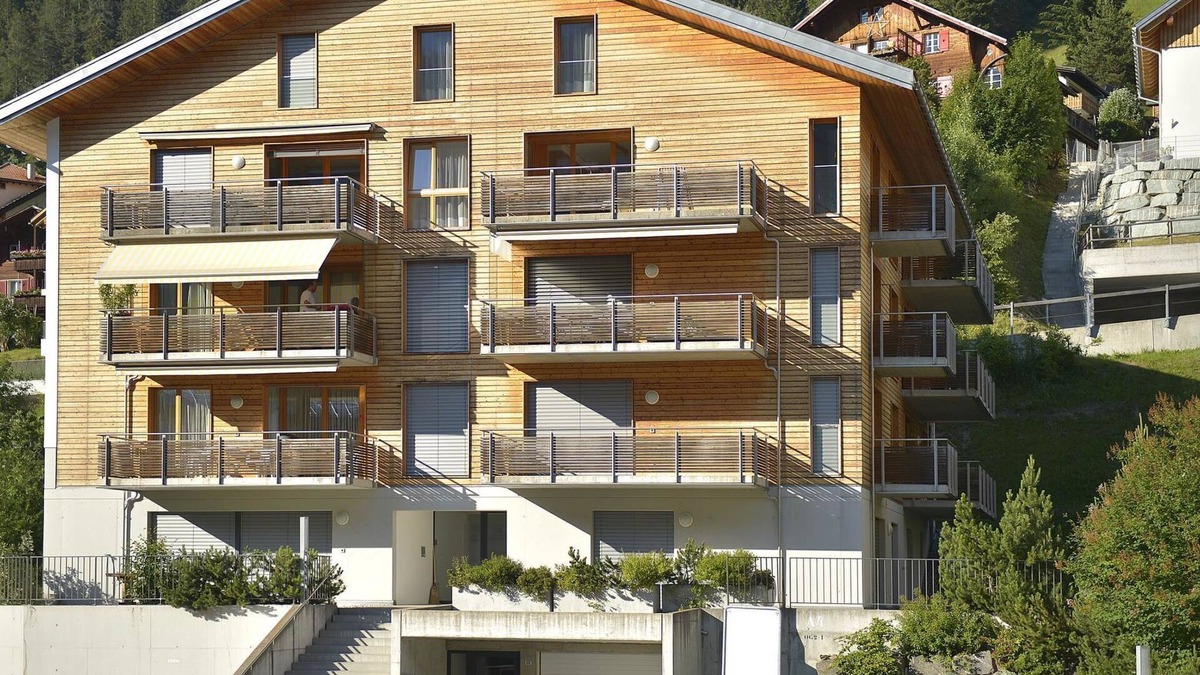 Churwalden Apartment | Apartment Raber by Interhome