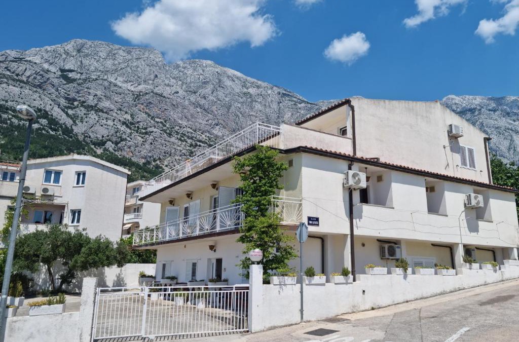 Baska Voda Apartment | Apartment Radman