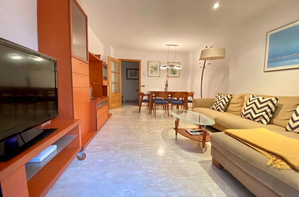 Tarragona Apartment | Apartment Rambla Tarragona Free parking