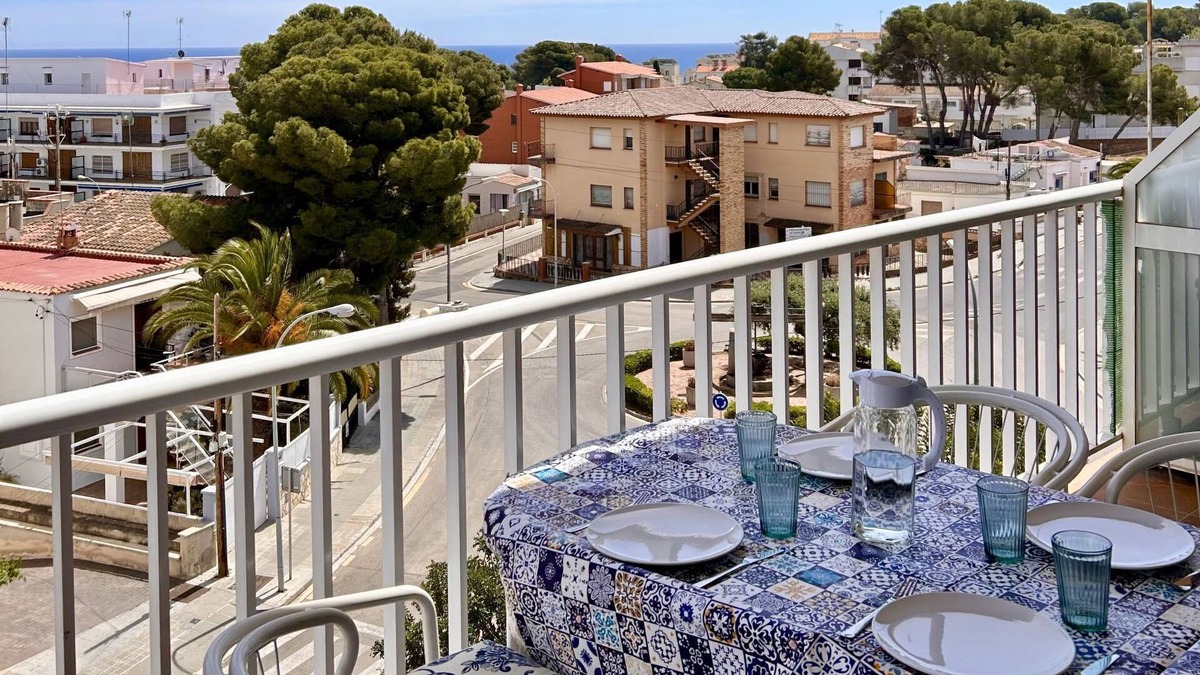 Torredembarra Apartment | Apartment Rapova by Interhome