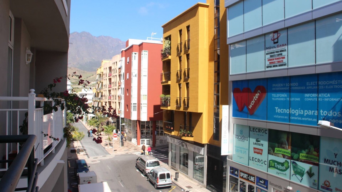 Los Llanos de Aridane Apartment | Apartment Raquel, Spanien