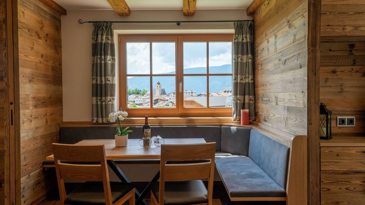 Lajen Apartment | Apartment Raschötz