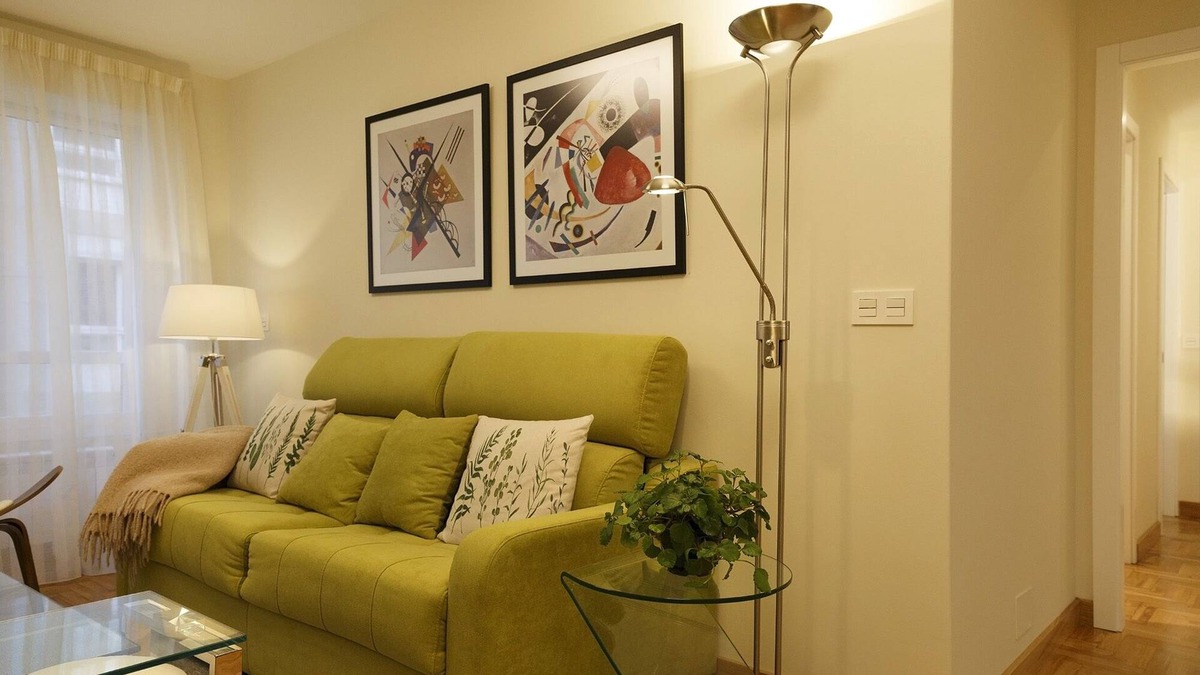 Pontevedra Apartment | Apartment Ravachol in Pontevedra city
