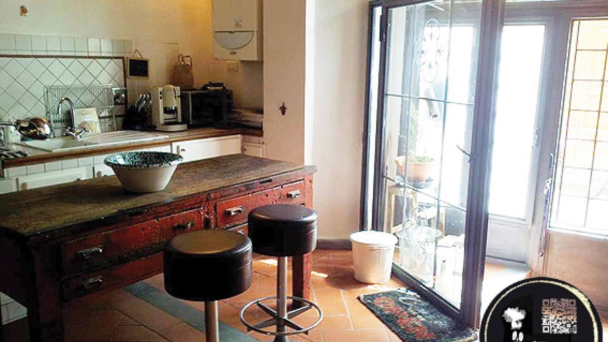 Santo Spirito Apartment | Apartment Real Taste of Tuscany