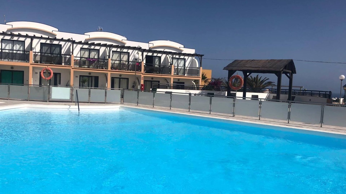Caleta de Fuste Cabin | Apartment Relax front of Pool Fuerteventura