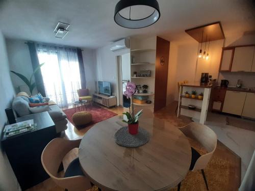 Varazdin Apartment | Apartment Relax with infrared Sunshower