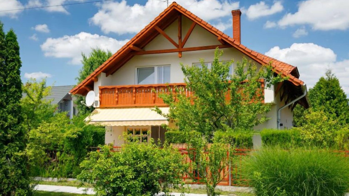 Balatonmariafurdo Apartment | Apartment Renata by Interhome
