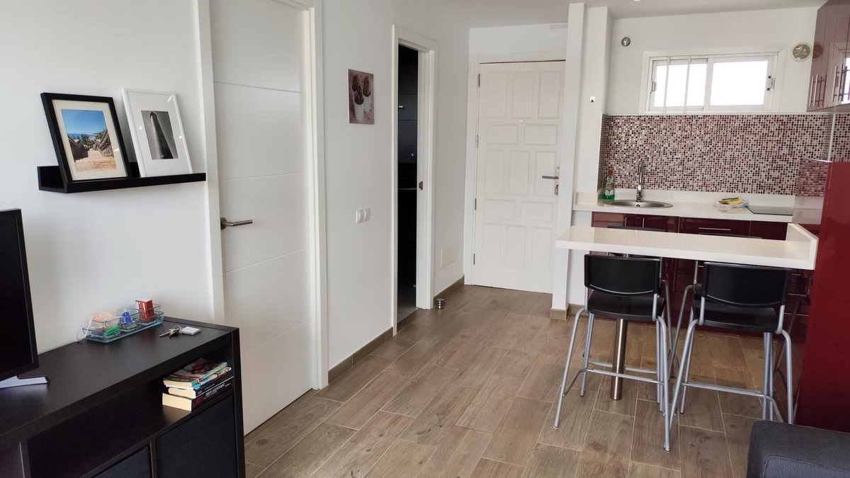 Playa del Ingles Apartment | Apartment - renovated 1 bedroom on the top floor