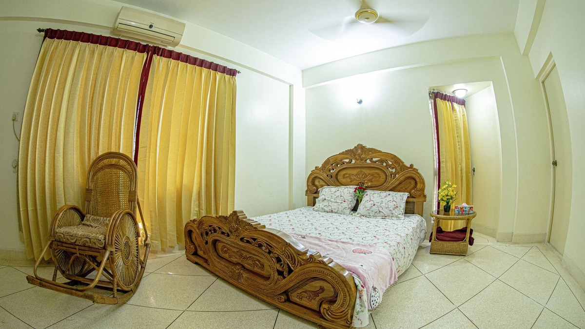 Banani Apartment | Apartment Rent with 24 hours security