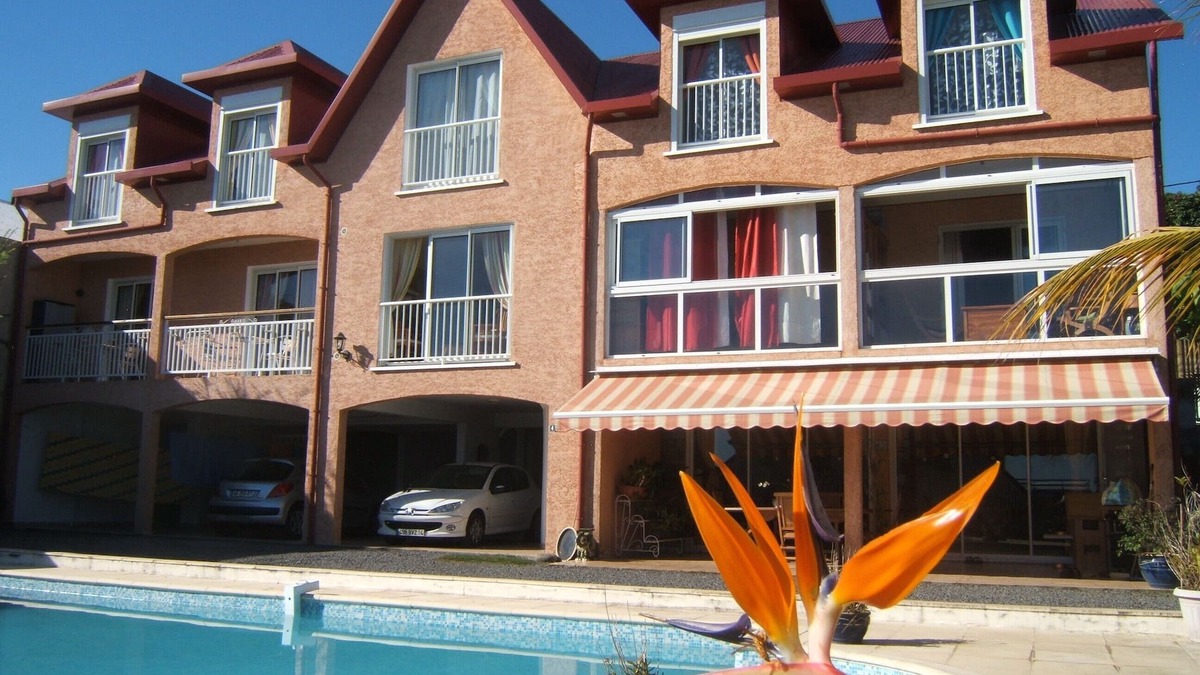 Centre Ville Apartment | apartment rental Le Tampon (Réunion)