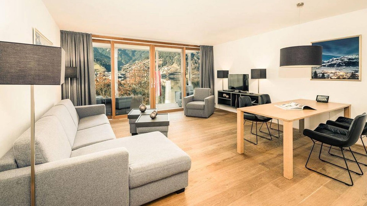 Thumersbach Apartment | Apartment Residence Deluxe - Residence Bellevue Superior