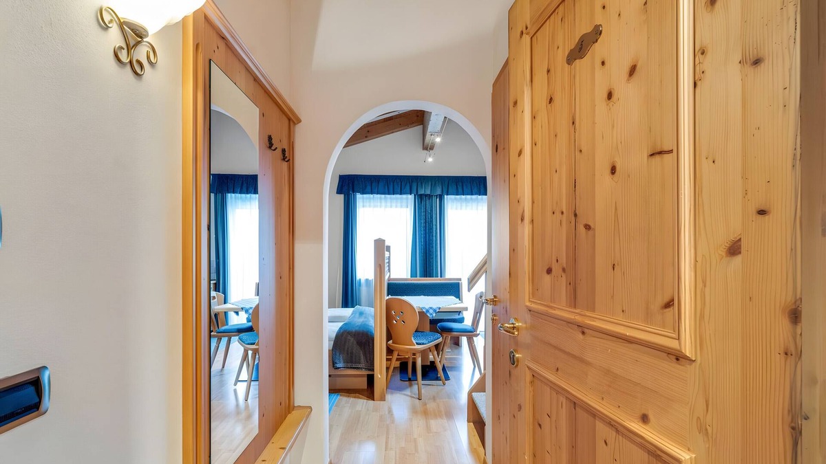 Stanga Apartment | Apartment 'Residence Priska Apt 4 Personen' with Mountain View, Shared Garden and Wi-Fi