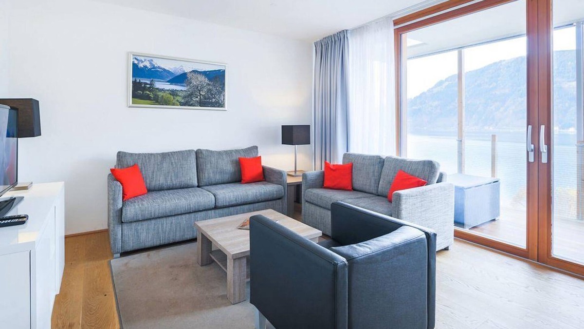 Thumersbach Apartment | Apartment Residence Premium Plus - Residence Bellevue Superior