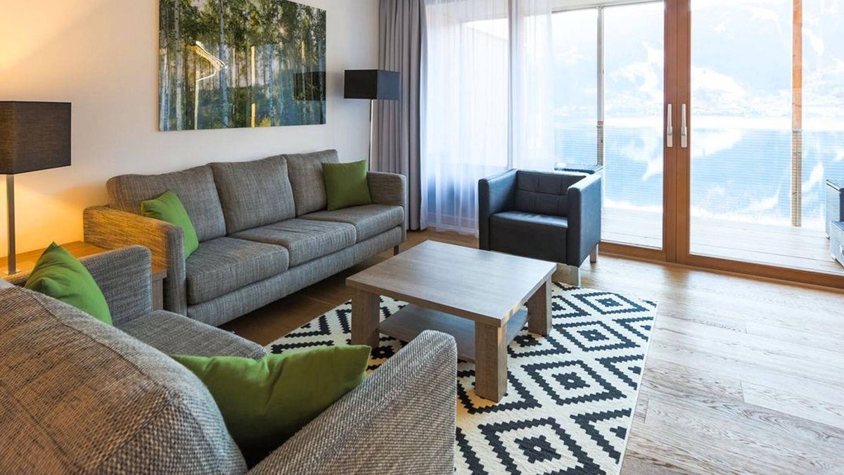 Thumersbach Apartment | Apartment Residence Premium - Residence Bellevue Superior