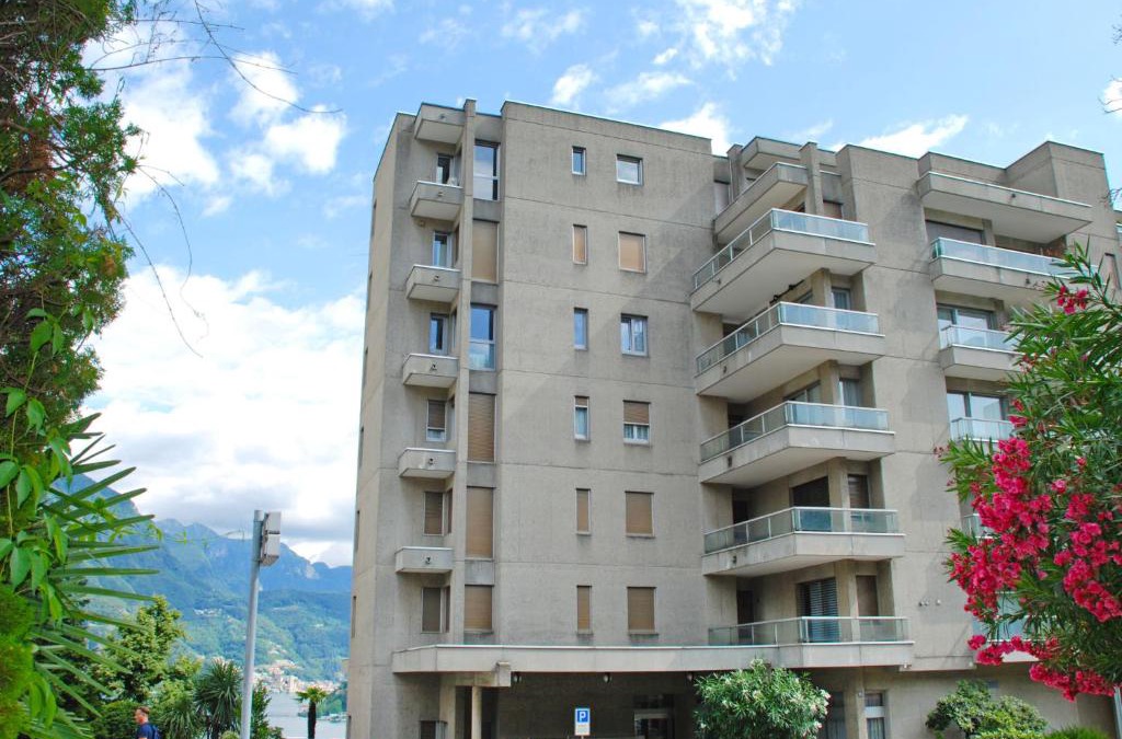 Lugano City-Centre Apartment | Apartment Residenza Majestic-2