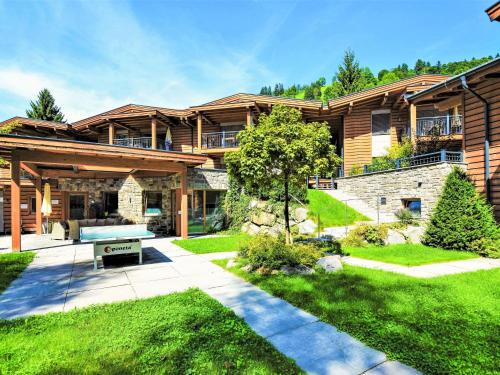 Niederau Apartment | Apartment Resort Tirol Wildschönau 4 by Interhome