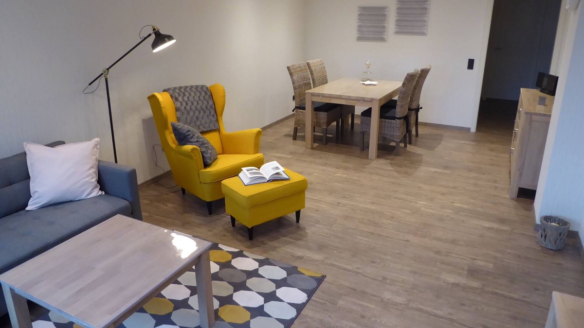 Nideggen Apartment | Apartment respite in the Eifel National Park