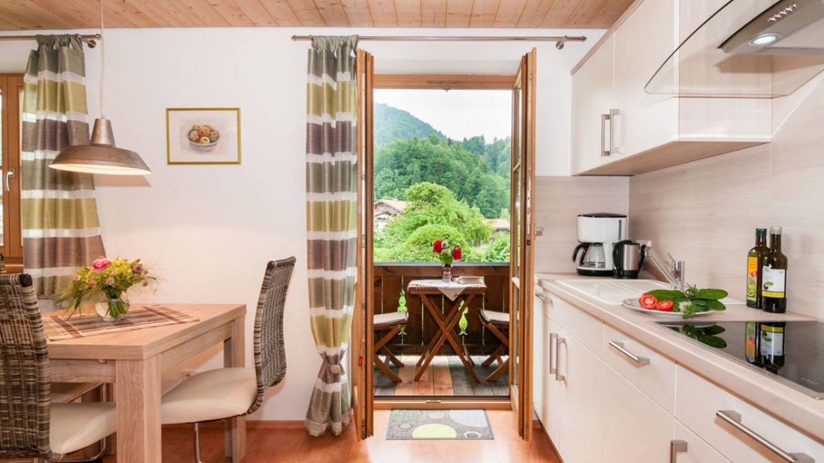 Abwinkl Apartment | Apartment Ringberg - Apartments Nutz