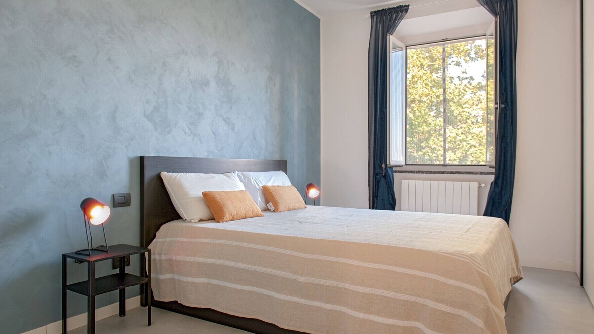 Livorno Apartment | Apartment 'Riva 26 - Vista Mare E Design' with Sea View, Balcony and Wi-Fi