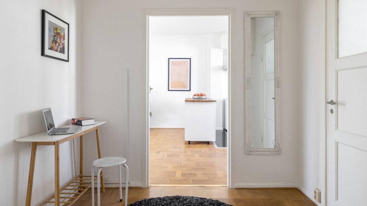 Stockholm Apartment | Apartment Ropsten close to metro