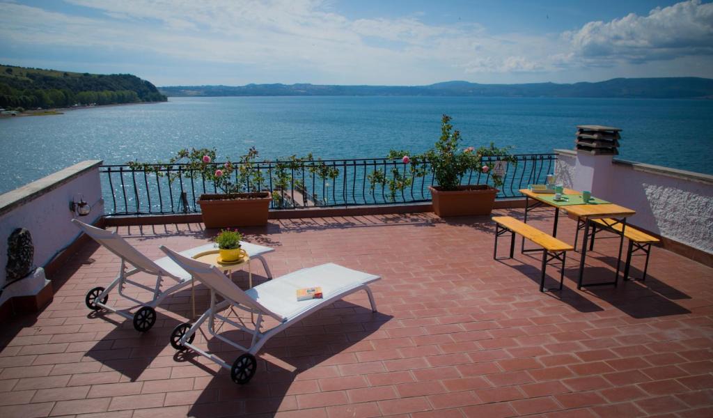 Lake Bracciano Apartment | Apartment Rosa dei Venti