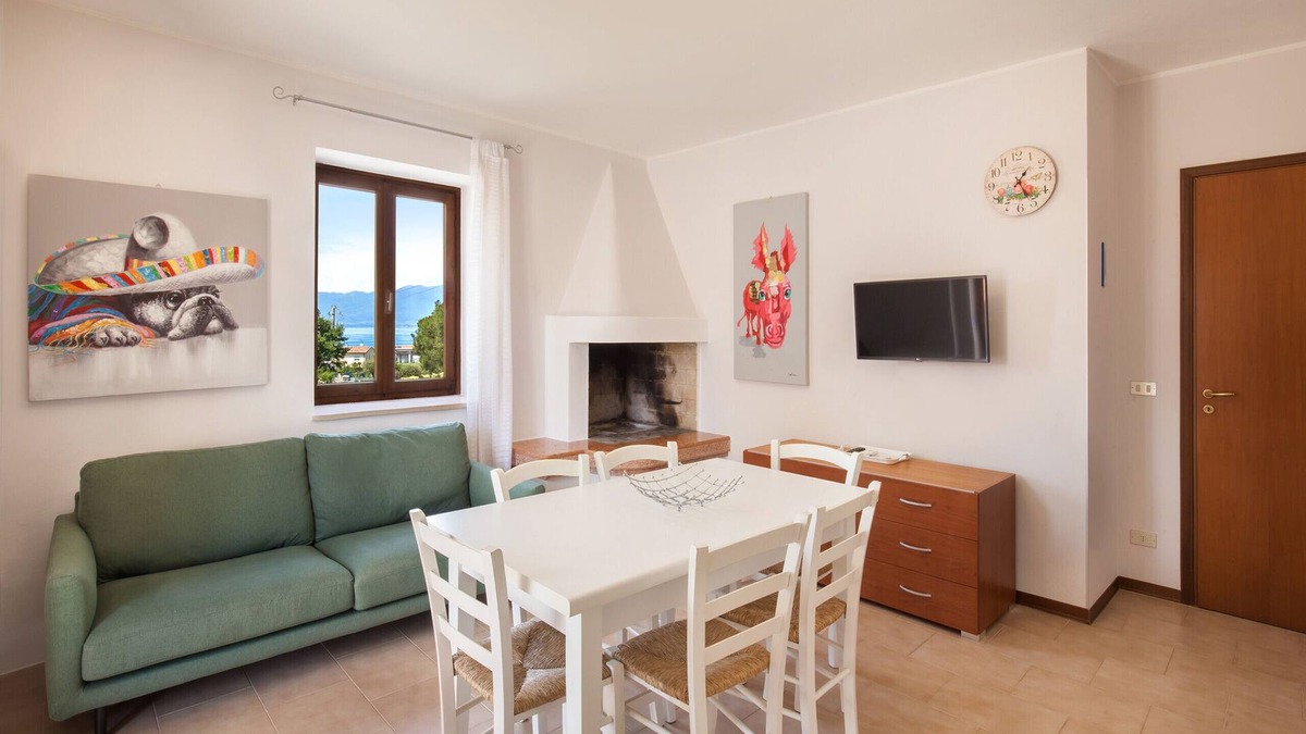 Vanon Apartment | Apartment Rosa Sweet Sara With Pool