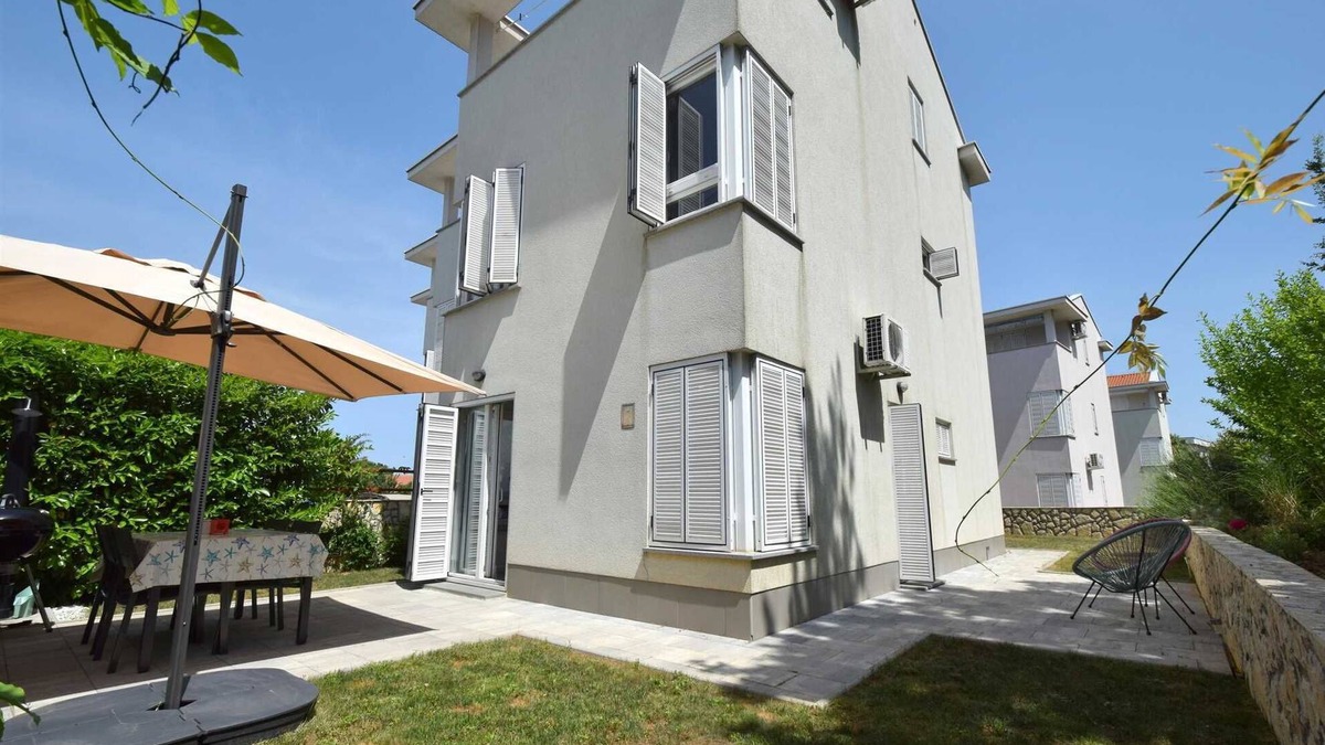 Milcetici Apartment | Apartment Rosemary with three bedrooms