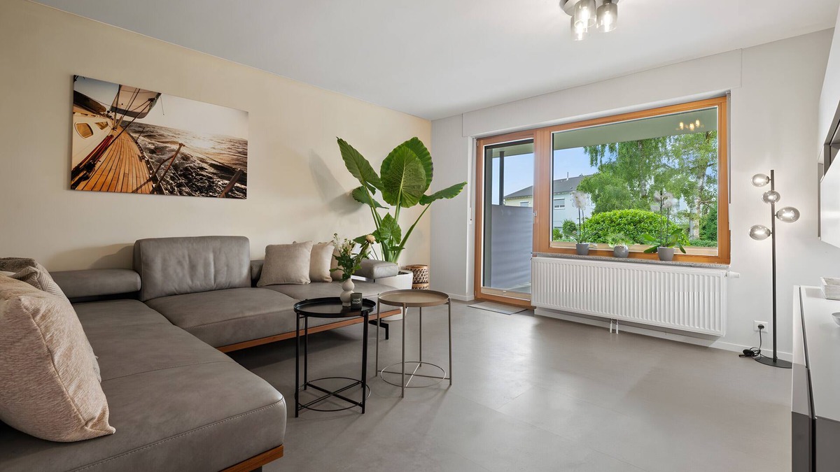 Ueberlingen Apartment | Apartment 'Rosenquarz' with Shared Terrace and Wi-Fi
