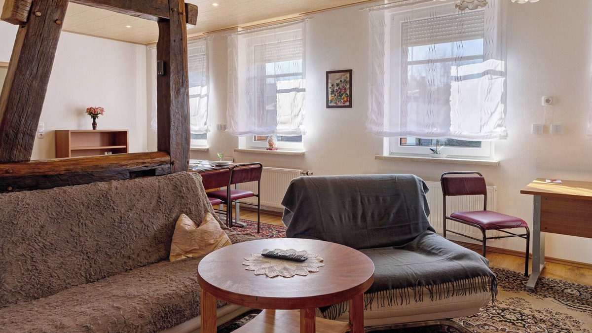 Gardelegen Apartment | Apartment 'Ruhezone' with Wi-Fi