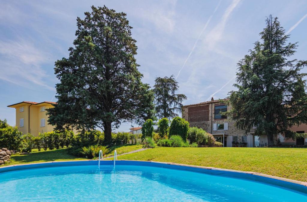 Colle di Compito Apartment | Apartment Rustico dei Canali by Interhome