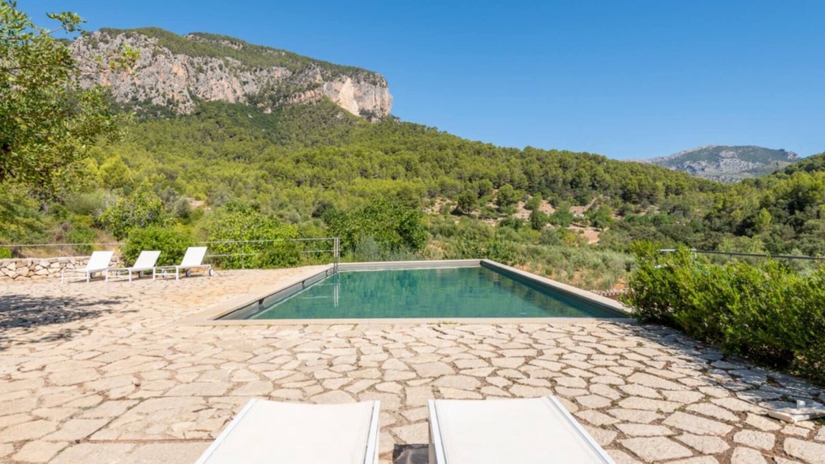 Lloseta Apartment | Apartment S'Alcadena with 2 bedrooms