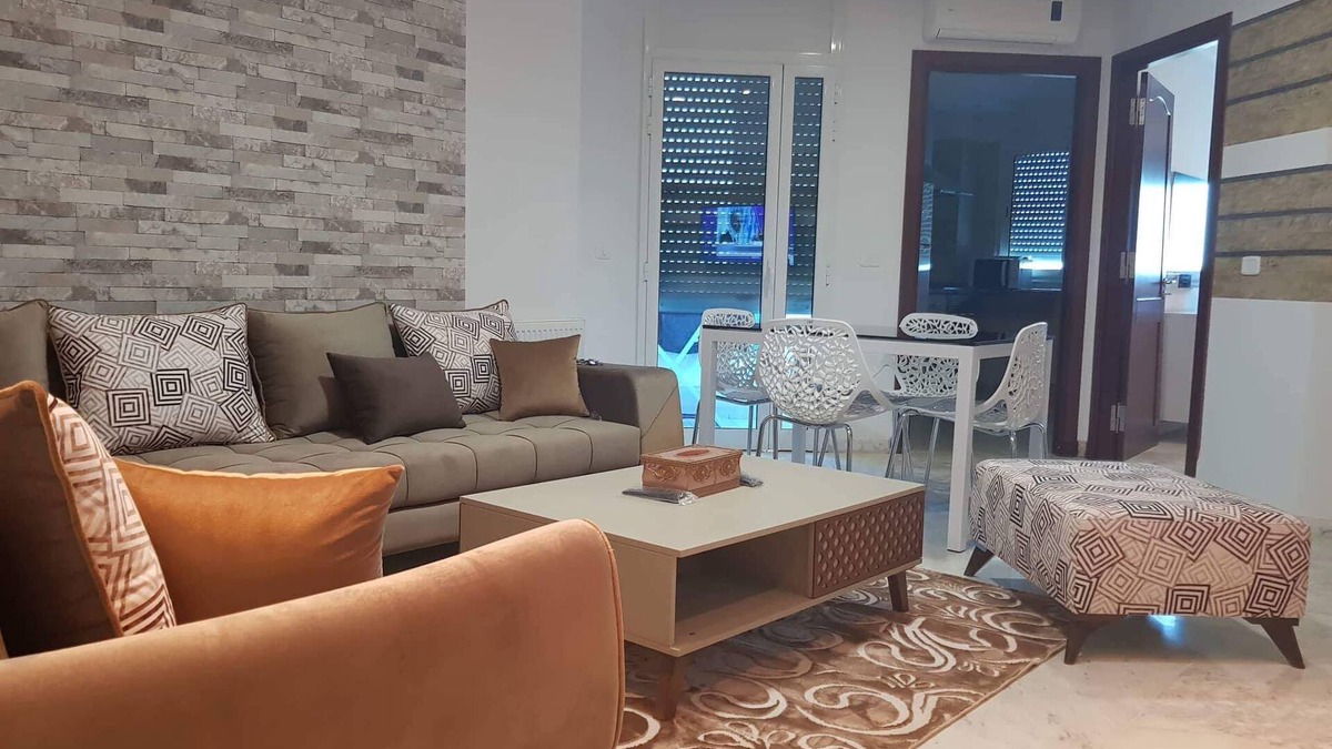 Les Berges Du Lac II Apartment | Apartment S1 B31 Berges du lac 2