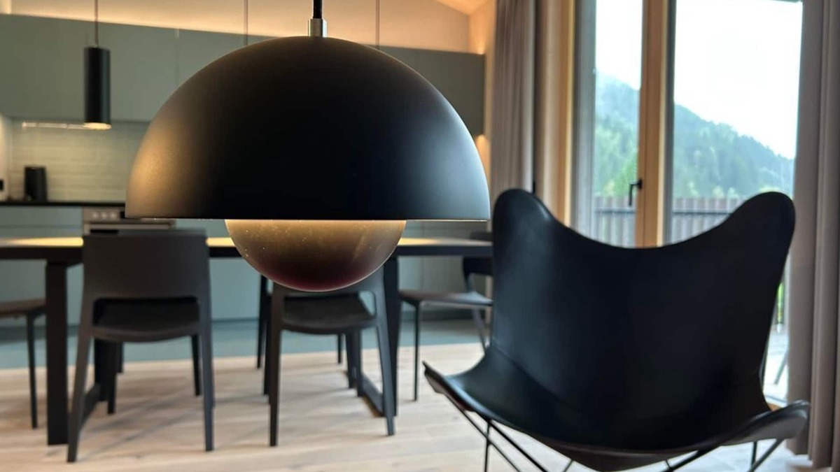 Untertschern Apartment | Apartment S4 Upper floor apartment (Swifter) - The gray sheep