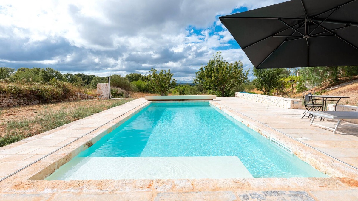 Lamie di Olimpia Apartment | Apartment 'Sabrina Resort' with Private Pool, Wi-Fi and Air Conditioning