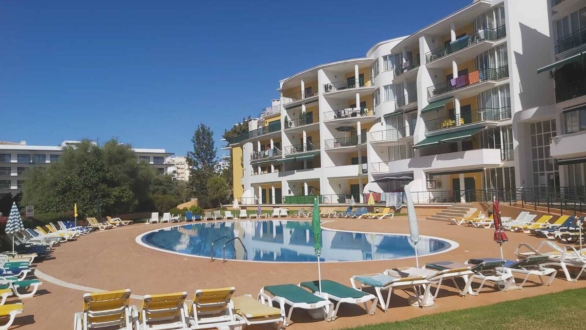 Praia da Rocha Apartment | Apartment Sacha Primavera T2 for 4 people