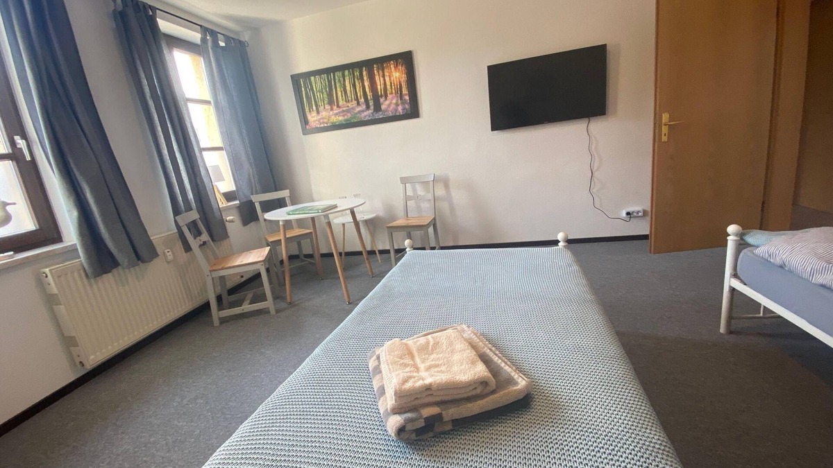 Leisnig Apartment | Apartment Sachsenhöhe