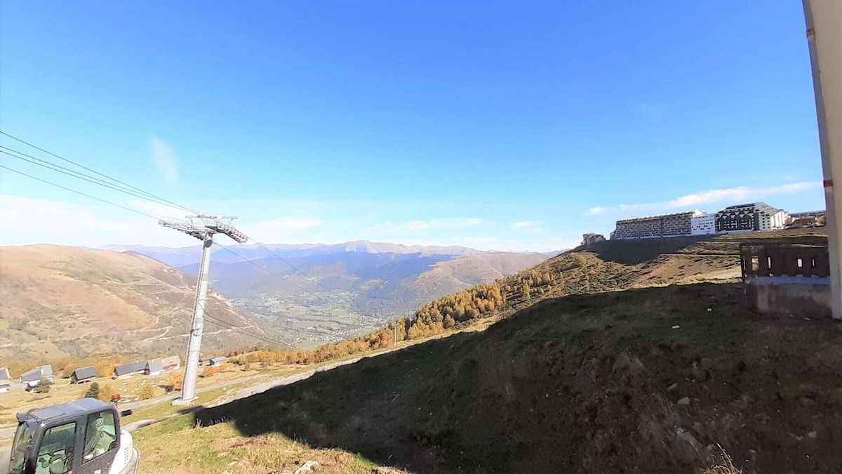 Saint-Lary-Soulan Apartment | Apartment Saint-Lary-Soulan, 1 bedroom, 6 persons