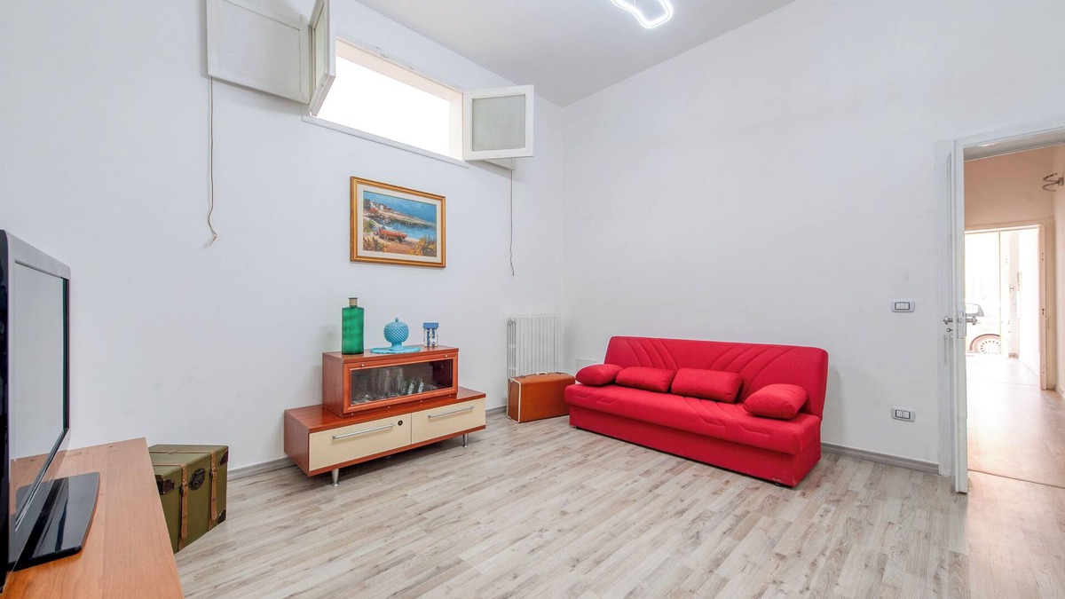 Trepuzzi Apartment | Apartment 'Salento Dream' with Private Terrace, Private Garden and Wi-Fi