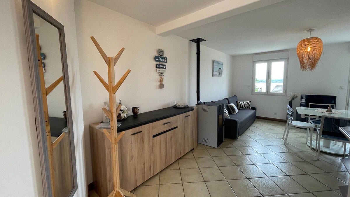 Salles-Curan Apartment | Apartment Salles-Curan, 1 bedroom, 4 persons