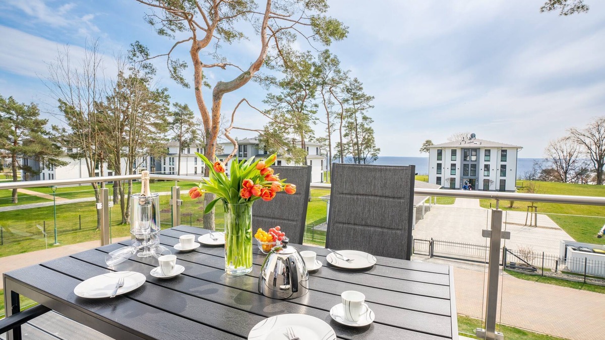 Zirchow Apartment | Apartment Sanddorn - Haffresidenz (5.10) - 5.10