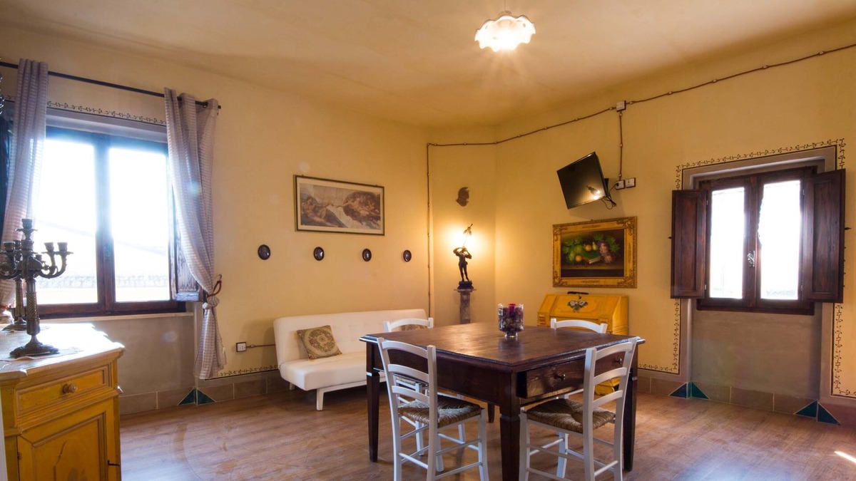 Sansepolcro Apartment | Apartment Sansepolcro (10 people) - Tuscany