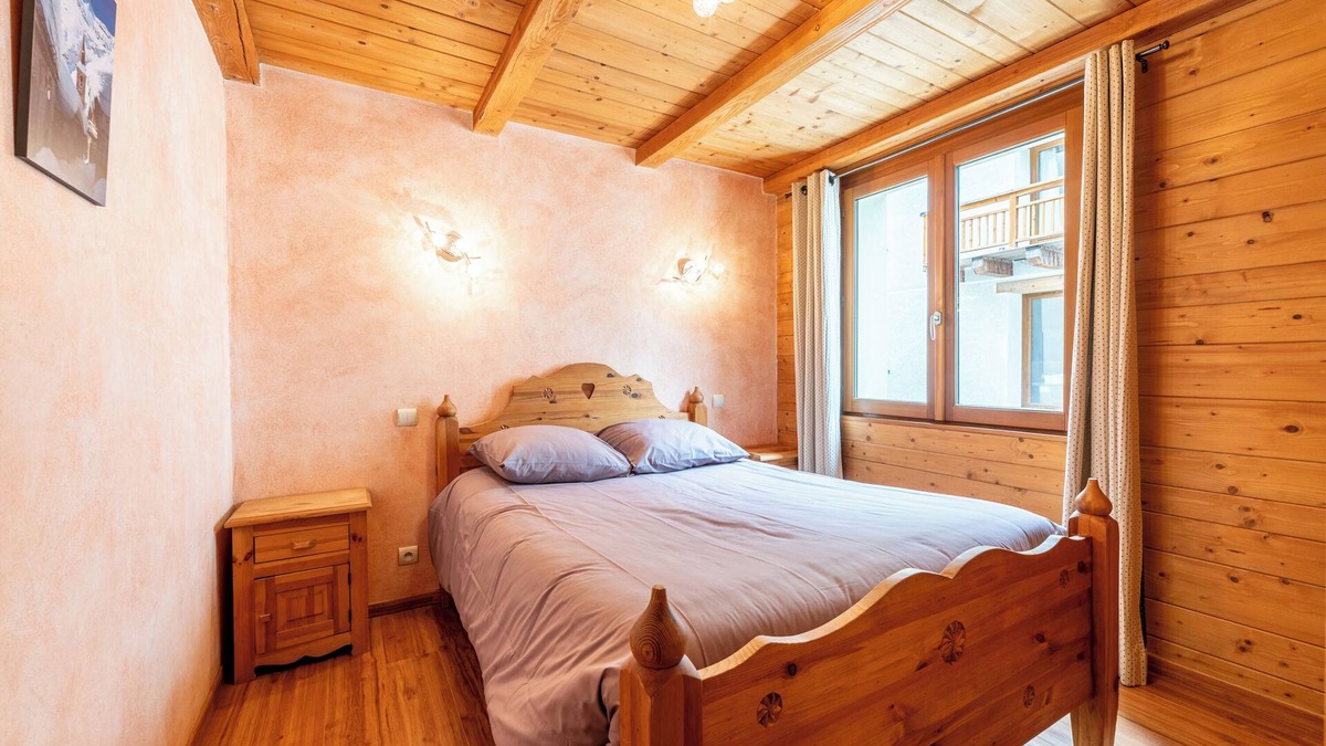 Val Cenis Apartment | Apartment 'Savine' with Mountain View, Balcony and Wi-Fi