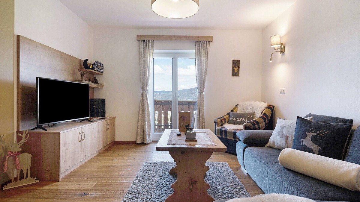 Castelrotto Apartment | Apartment 'Schererhof Dolomitenblick' with Mountain View, Shared Garden and Wi-Fi