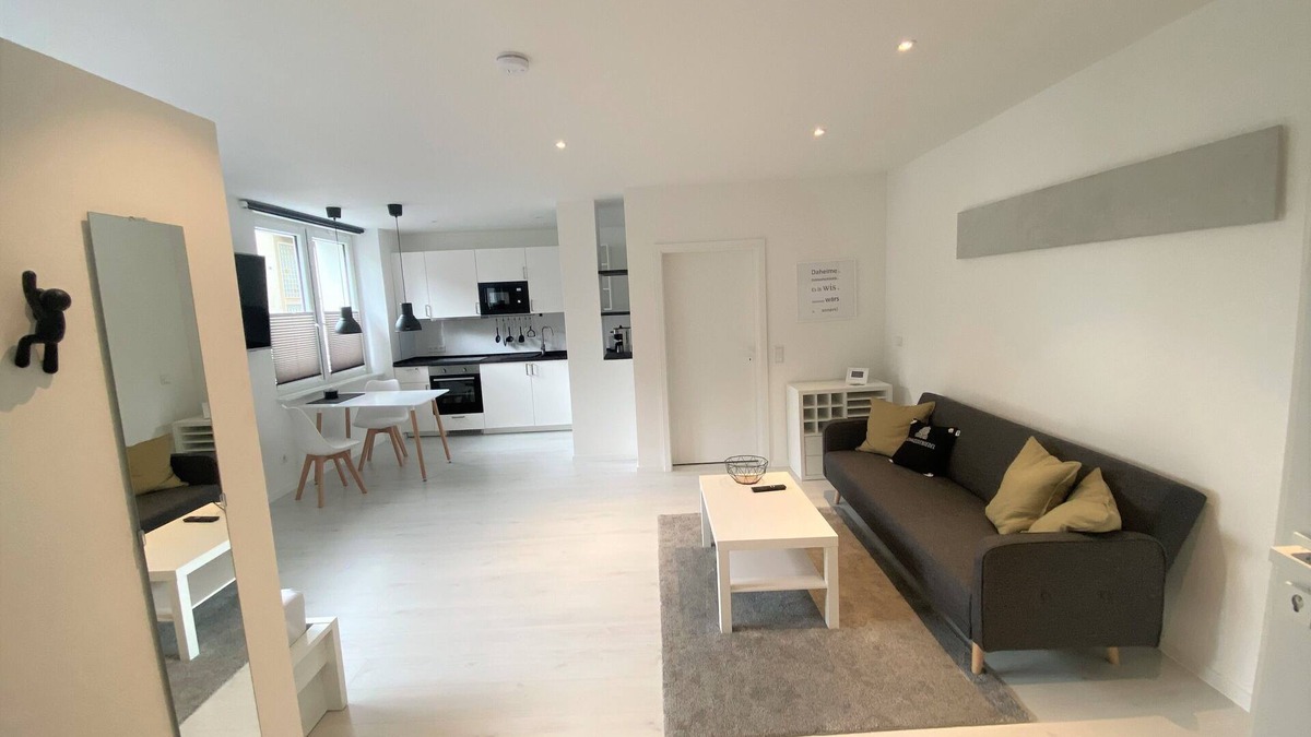 Fuldatal Apartment | Apartment Schloofschdubb in Fuldatal Nähe Kassel