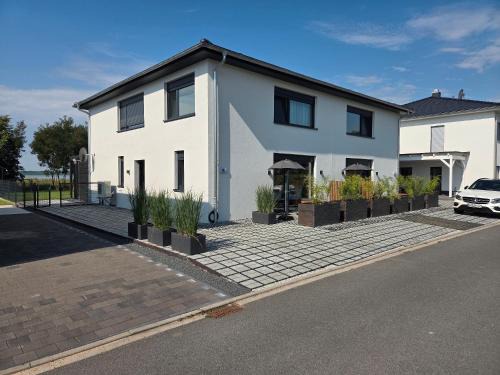 Muldestausee Apartment | Apartment Schlossterrassen 8a