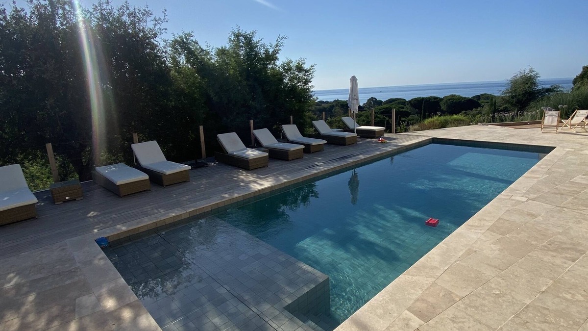 Cavaliere Apartment | Apartment sea view private pool