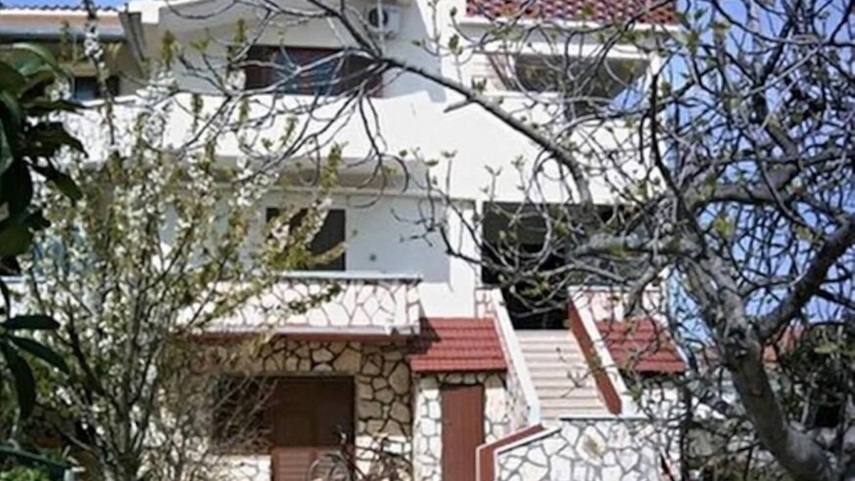 Savar Apartment | Apartment Sea View A4(3+2) - Savar, Island Dugi otok, Croatia