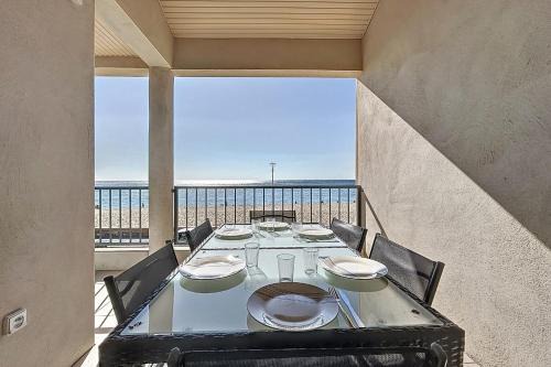 Leucate Apartment | Apartment sea view in Leucate Plage 6 people